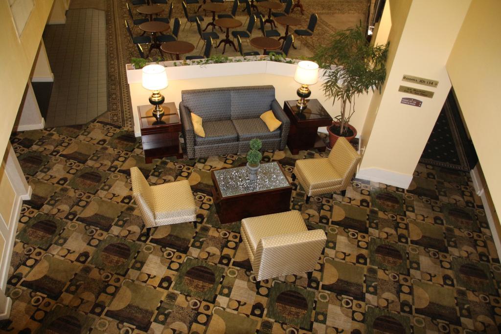 Bedford Plaza Hotel - Boston Exterior foto