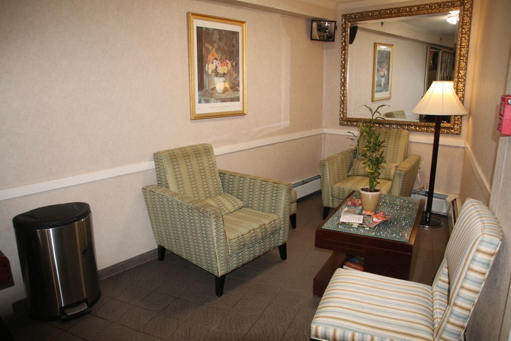 Bedford Plaza Hotel - Boston Exterior foto