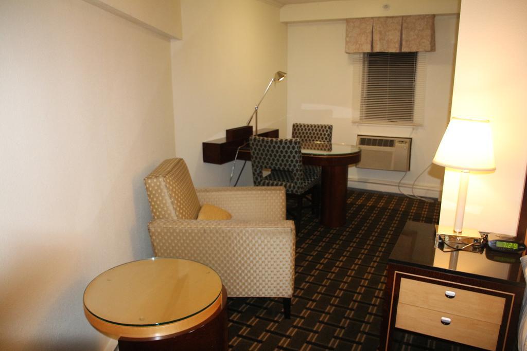 Bedford Plaza Hotel - Boston Exterior foto